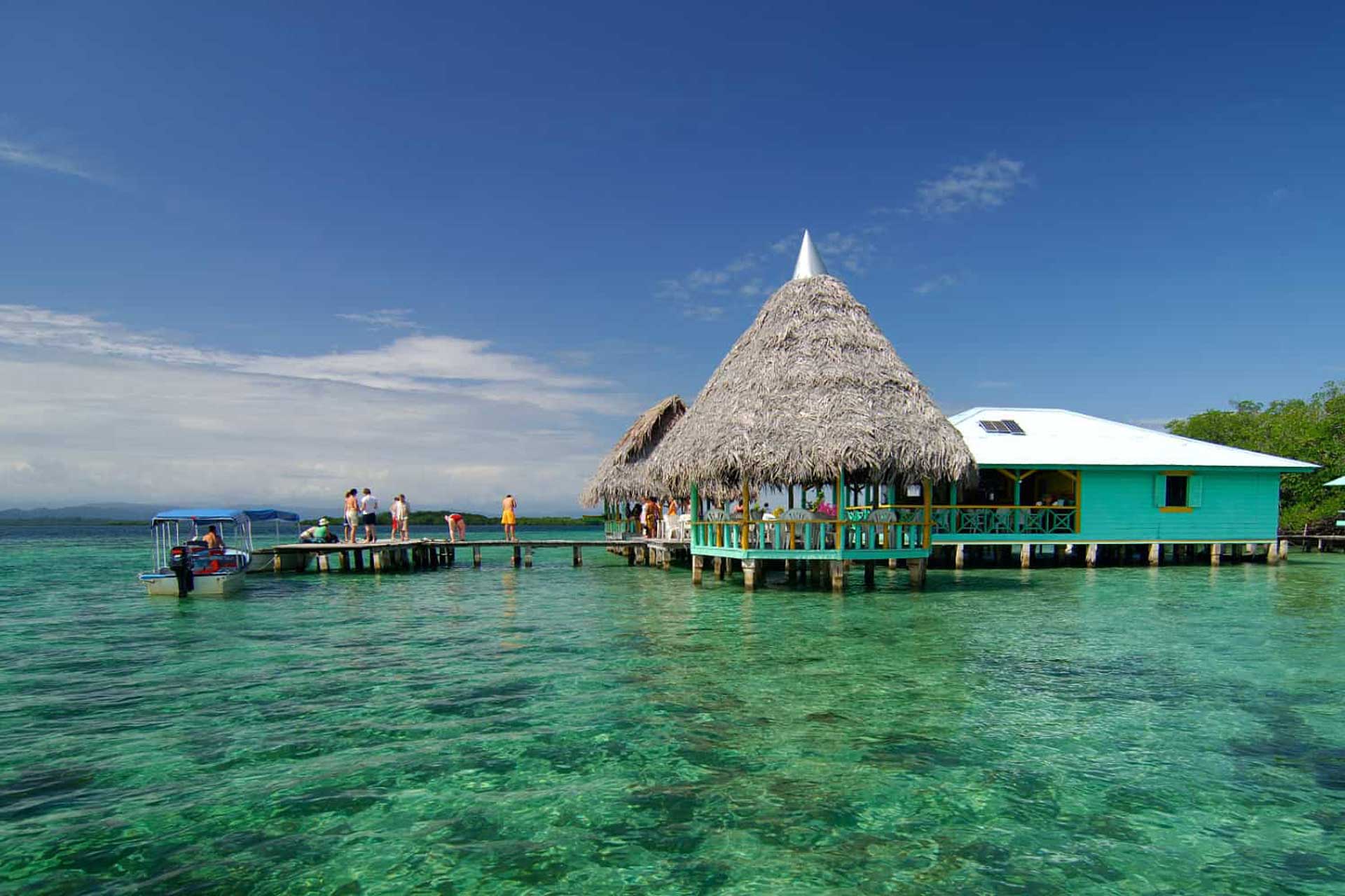 Bocas Del Toro Panama